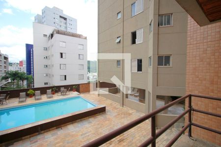 Apartamento à venda com 140m², 4 quartos e 4 vagasSacada