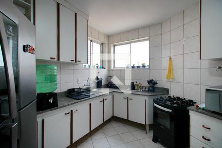 Apartamento à venda com 140m², 4 quartos e 4 vagasCozinha