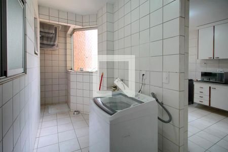 Apartamento à venda com 140m², 4 quartos e 4 vagasÁrea de Serviço