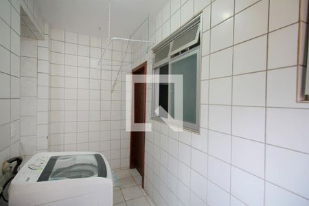 Apartamento à venda com 140m², 4 quartos e 4 vagasÁrea de Serviço