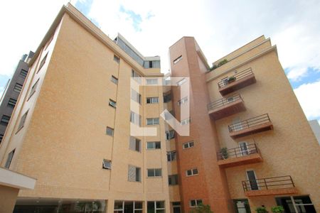 Apartamento à venda com 140m², 4 quartos e 4 vagasFachada