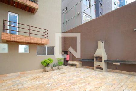 Apartamento à venda com 140m², 4 quartos e 4 vagasÁrea comum - Churrasqueira