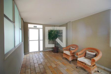 Apartamento à venda com 140m², 4 quartos e 4 vagasÁrea comum - Hall Social