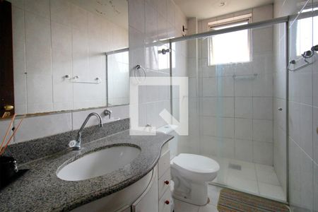Apartamento à venda com 140m², 4 quartos e 4 vagasBanheiro