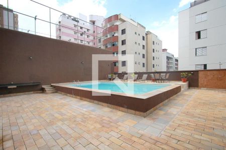 Apartamento à venda com 140m², 4 quartos e 4 vagasÁrea comum - Piscina