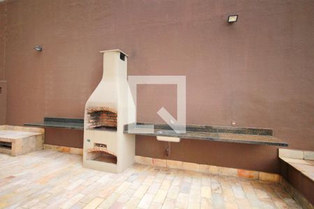 Apartamento à venda com 140m², 4 quartos e 4 vagasÁrea comum - Churrasqueira