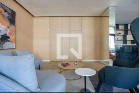 Foto 13 de apartamento à venda com 1 quarto, 27m² em Jardim das Acacias, São Paulo