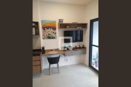 Apartamento à venda com 27m², 1 quarto e sem vaga Apartamento à venda com 27m², 1 quarto e sem vagaFoto 24
