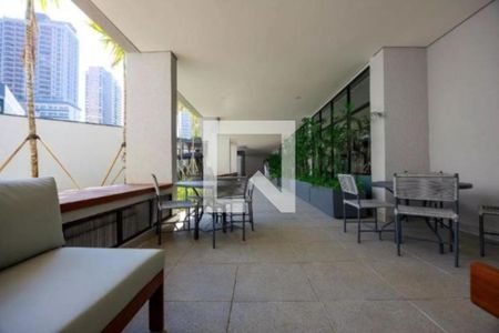 Foto 10 de apartamento à venda com 1 quarto, 27m² em Jardim das Acacias, São Paulo