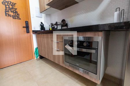 Apartamento para alugar com 27m², 1 quarto e 1 vagaCozinha