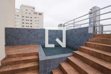 Apartamento para alugar com 27m², 1 quarto e 1 vagaÁrea comum