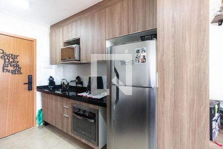 Apartamento para alugar com 27m², 1 quarto e 1 vagaCozinha