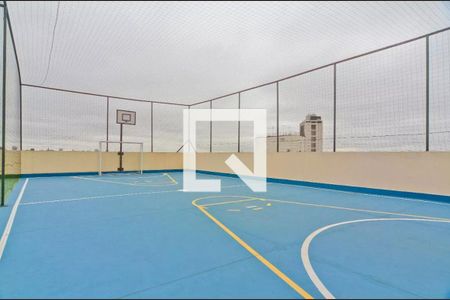 Apartamento para alugar com 27m², 1 quarto e 1 vagaQuadra