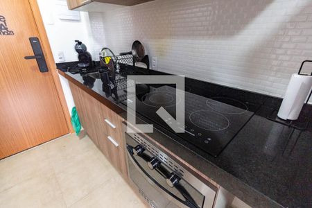 Apartamento para alugar com 27m², 1 quarto e 1 vagaCozinha