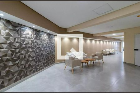 Apartamento para alugar com 27m², 1 quarto e 1 vagaHall