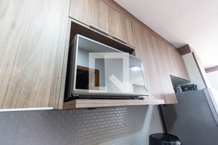 Apartamento para alugar com 27m², 1 quarto e 1 vagaCozinha
