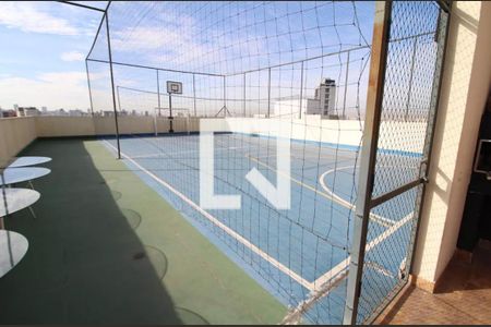 Apartamento para alugar com 27m², 1 quarto e 1 vagaQuadra