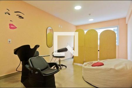 Apartamento para alugar com 27m², 1 quarto e 1 vagaSpa