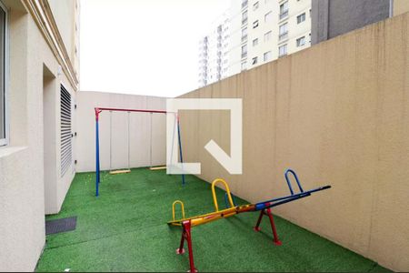 Apartamento para alugar com 27m², 1 quarto e 1 vagaPlayground