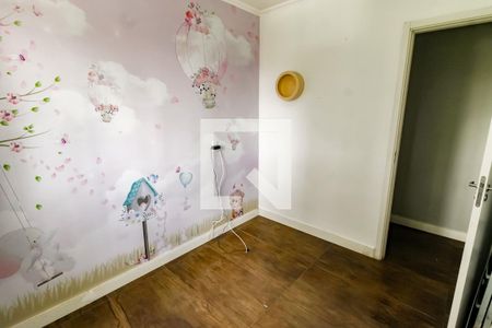 Quarto 1 de apartamento para alugar com 2 quartos, 44m² em Jardim Helga, São Paulo