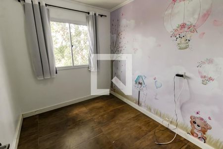 Quarto 1 de apartamento para alugar com 2 quartos, 44m² em Jardim Helga, São Paulo