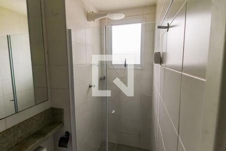 Apartamento para alugar com 44m², 2 quartos e 1 vaga Apartamento para alugar com 44m², 2 quartos e 1 vagaBanheiro