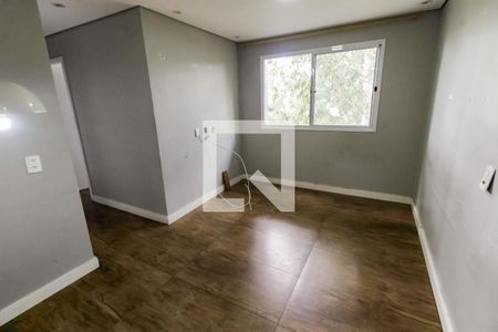 Sala de apartamento para alugar com 2 quartos, 44m² em Jardim Helga, São Paulo