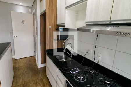 Apartamento para alugar com 44m², 2 quartos e 1 vaga Apartamento para alugar com 44m², 2 quartos e 1 vagaCozinha - Armários