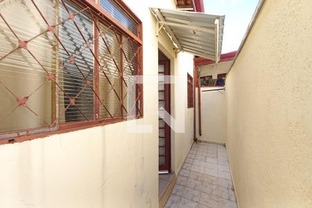 Casa para alugar com 40m², 1 quarto e sem vagaFachada da Edícula