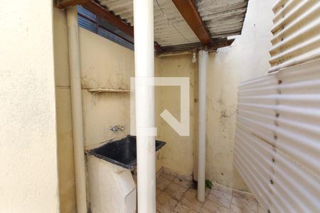 Casa para alugar com 40m², 1 quarto e sem vagaÁrea de Serviço