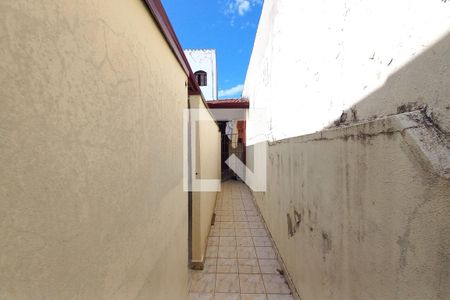 Casa para alugar com 40m², 1 quarto e sem vagaCorredor de Acesso