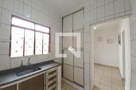 Casa para alugar com 40m², 1 quarto e sem vagaCozinha