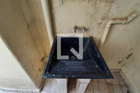 Casa para alugar com 40m², 1 quarto e sem vagaÁrea de Serviço