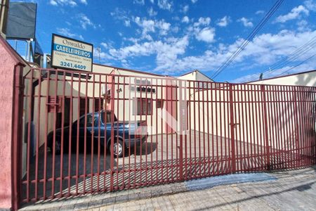 Casa para alugar com 40m², 1 quarto e sem vagaFachada do Prédio