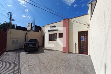 Casa para alugar com 40m², 1 quarto e sem vagaFachada do Prédio