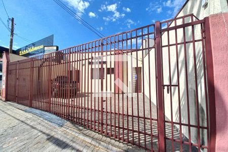 Casa para alugar com 40m², 1 quarto e sem vagaFachada do Prédio