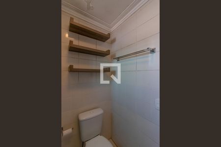 Apartamento para alugar com 66m², 2 quartos e 2 vagas Apartamento para alugar com 66m², 2 quartos e 2 vagasBanheiro da Suíte