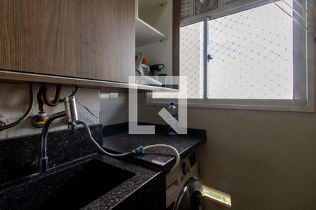 Apartamento para alugar com 66m², 2 quartos e 2 vagas Apartamento para alugar com 66m², 2 quartos e 2 vagasArea de Serviço