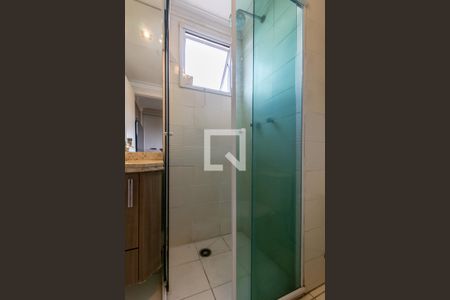 Apartamento para alugar com 66m², 2 quartos e 2 vagas Apartamento para alugar com 66m², 2 quartos e 2 vagasBanheiro da Suíte