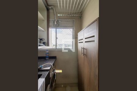 Apartamento para alugar com 66m², 2 quartos e 2 vagas Apartamento para alugar com 66m², 2 quartos e 2 vagasArea de Serviço