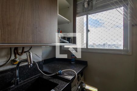 Apartamento para alugar com 66m², 2 quartos e 2 vagas Apartamento para alugar com 66m², 2 quartos e 2 vagasArea de Serviço