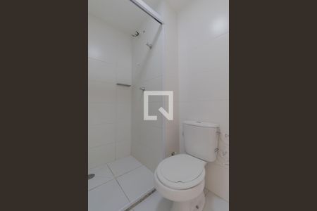 Apartamento para alugar com 29m², 1 quarto e sem vagaBanheiro Suíte 