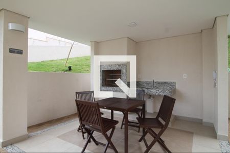 Apartamento para alugar com 29m², 1 quarto e sem vagaÁrea Comum - Churrasqueira  