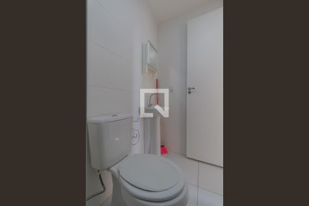 Apartamento para alugar com 29m², 1 quarto e sem vagaBanheiro Suíte 