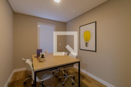 Apartamento para alugar com 29m², 1 quarto e sem vagaÁrea Comum - Coworking 