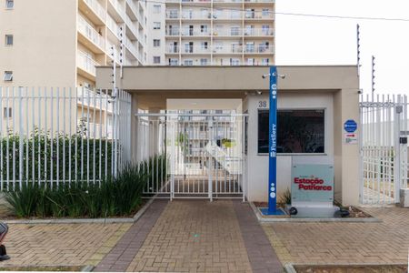 Apartamento para alugar com 29m², 1 quarto e sem vagaFachada