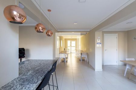Apartamento para alugar com 29m², 1 quarto e sem vagaÁrea Comum - Salão de Festas 