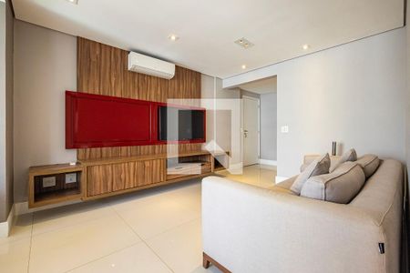 Sala/Cozinha de apartamento à venda com 1 quarto, 65m² em Jardim Paulista, São Paulo