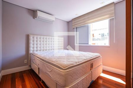 Suíte de apartamento à venda com 1 quarto, 65m² em Jardim Paulista, São Paulo
