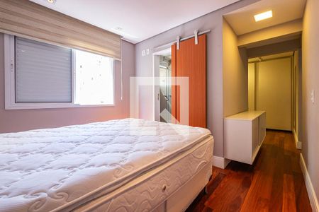 Suíte de apartamento à venda com 1 quarto, 65m² em Jardim Paulista, São Paulo